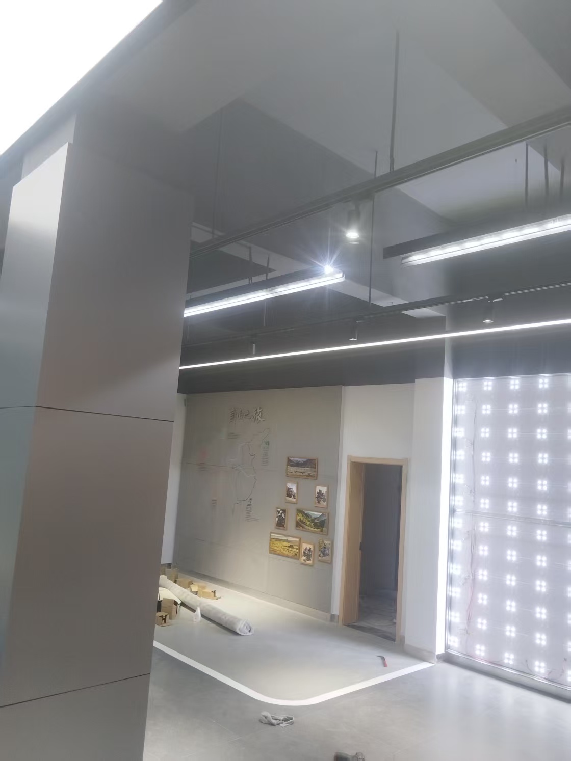 豪爵精品店洪湖店案例(图10)
